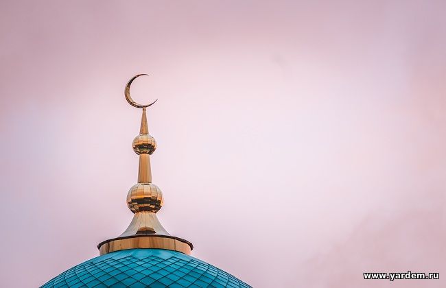 В мечети "Ярдэм" прошла пятничная проповедь посвященная теме "Терпение". Общие новости