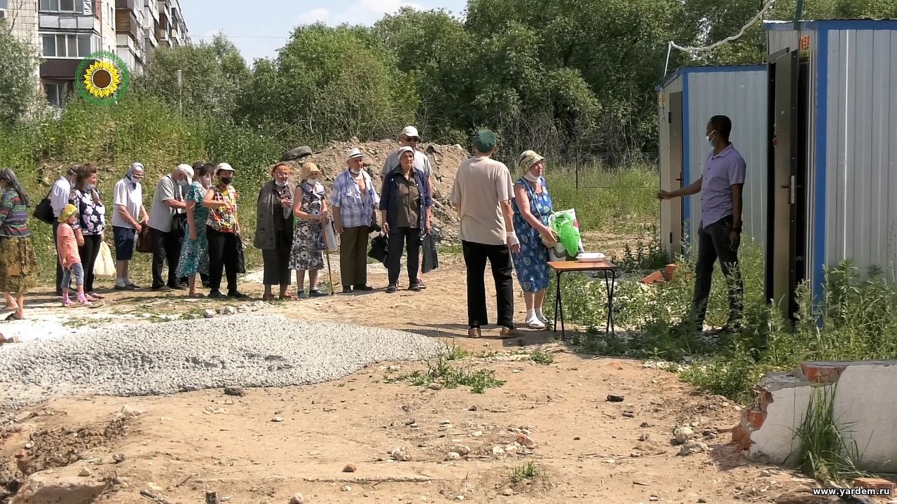 Акция «Дорога жизни» продолжает свою добрую миссию.